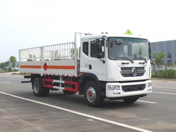 東風(fēng)D9氣瓶運(yùn)輸車(國五)