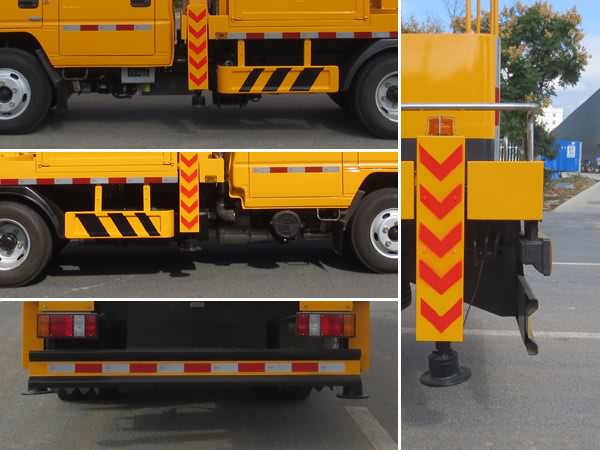 江鈴14米高空作業(yè)車(國六)